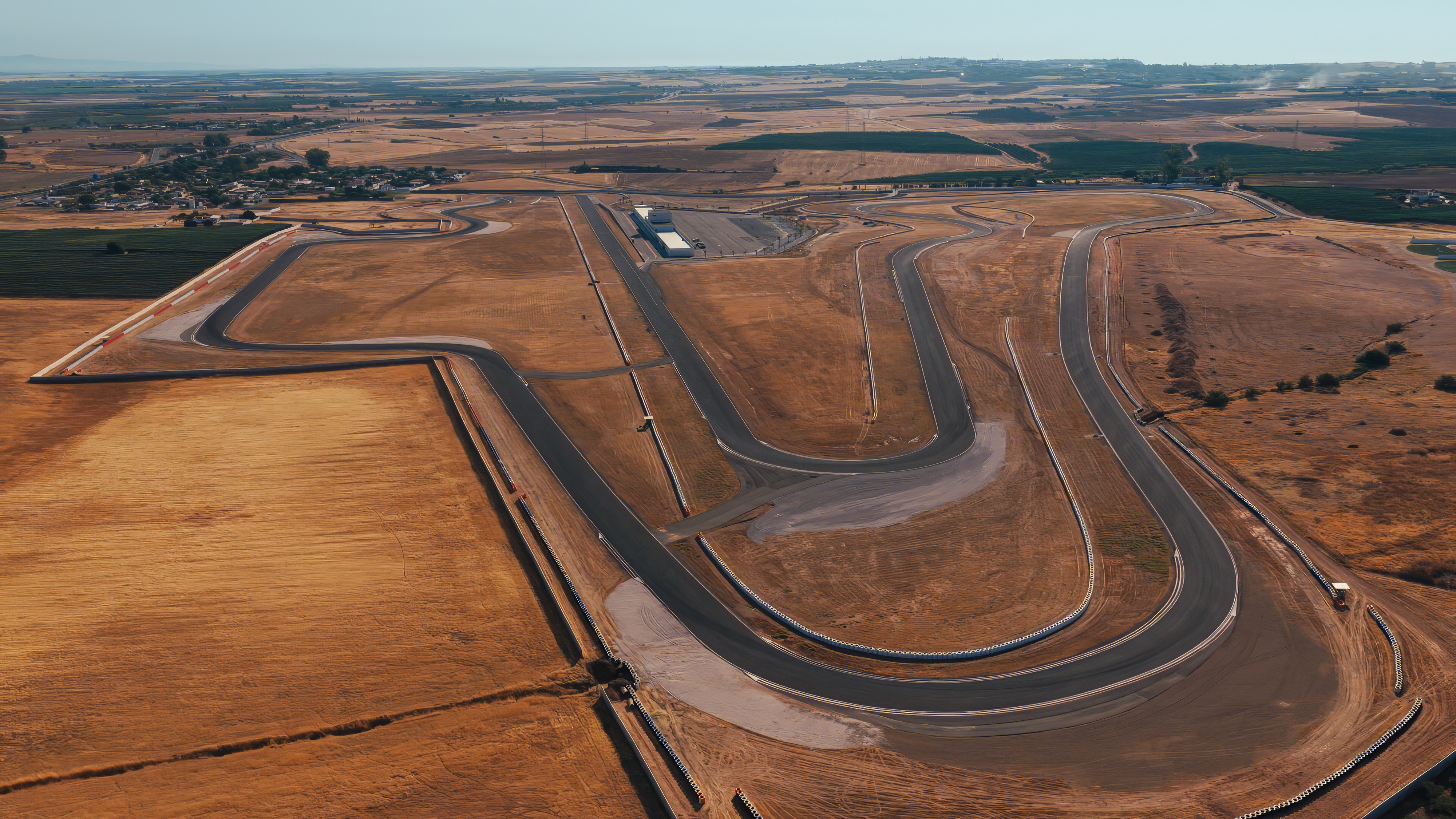 Earlier this year, the TOURBILLON was tested in the frozen expanses of northern Sweden; now it must prove itself at the opposite extreme, on the racetrack in Seville in southern Spain.